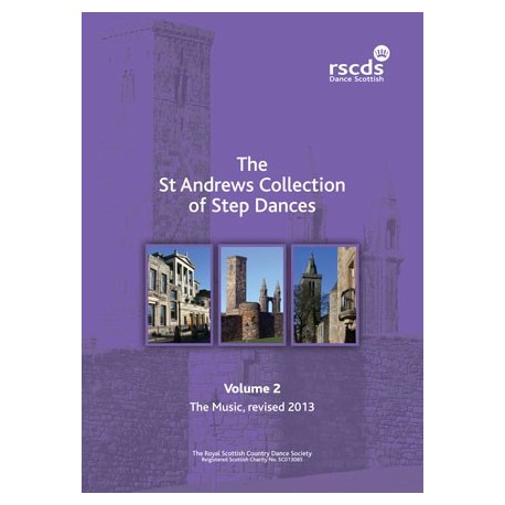 St Andrews Collection of Step Dances Volume 2