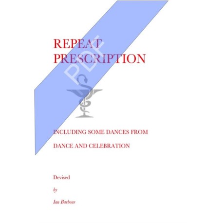 Repeat Prescription (PDF) 