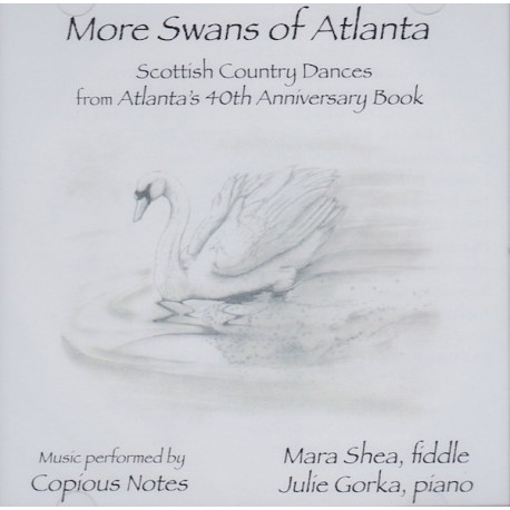 More Swans of Atlanta
