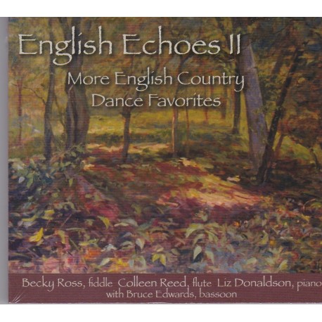 English Echoes II: English Country Dance Favorites