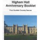 Higham Hall Anniversary Booklet
