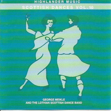 Scottish Dances Vol 10