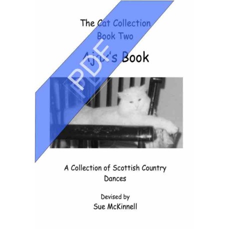 Cat Collection Book Two  - Ajax’s Book (PDF)