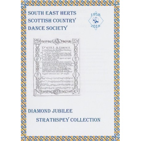 SE Herts SCD Diamond Jubilee Strathspey Collection