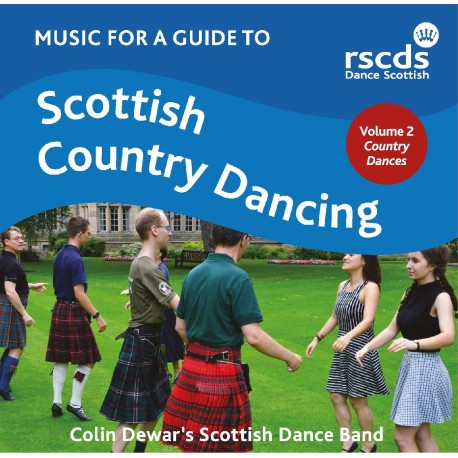Collins Volume 2 Scottish Country Dances