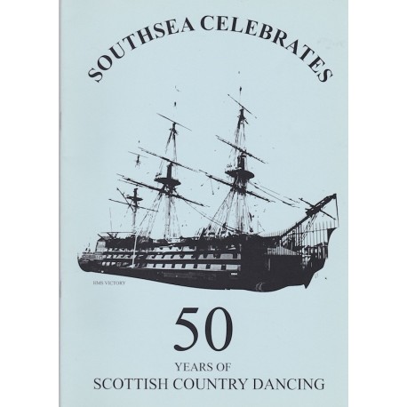 Southsea Celebrates 50 years of Scottish Country Dancing