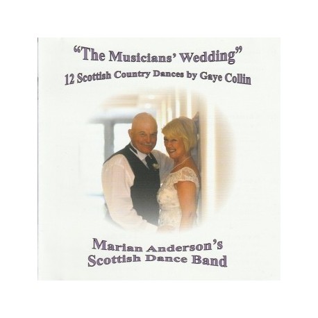 Musicians' Wedding CD, The
