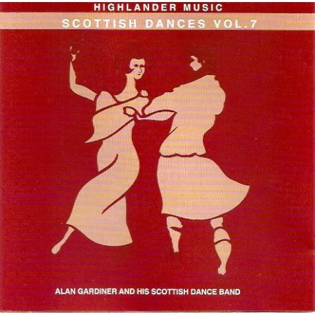 Scottish Dances Vol 7