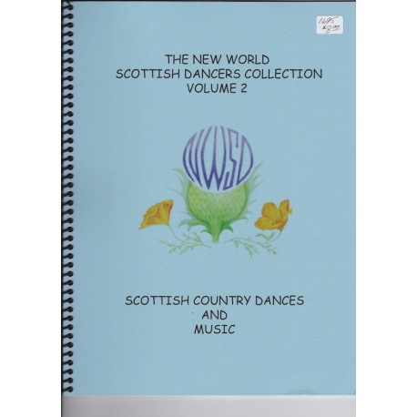 New World Scottish Dancers Collection, Volume 2