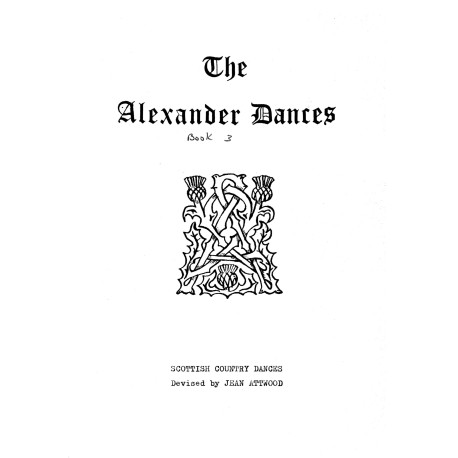 Alexander Book 3