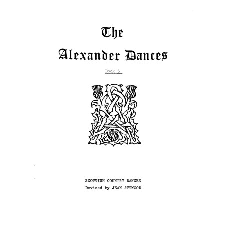 Alexander Book 5