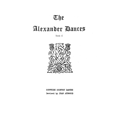 Alexander Book 6
