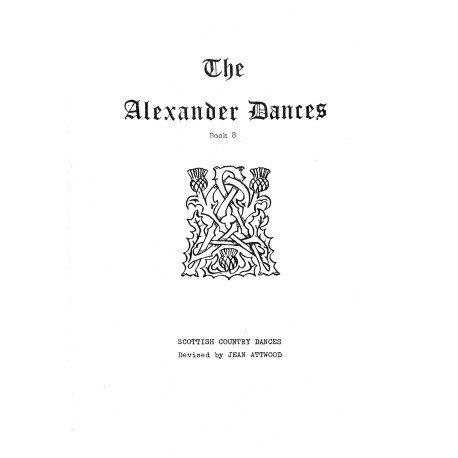 Alexander Book 8