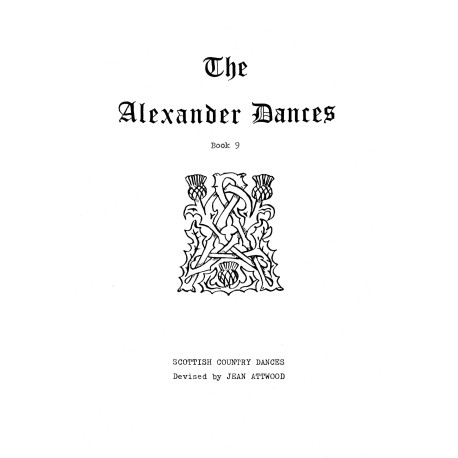 Alexander Book 9