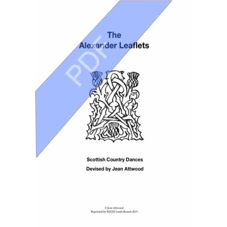 Alexander Leaflets (PDF)