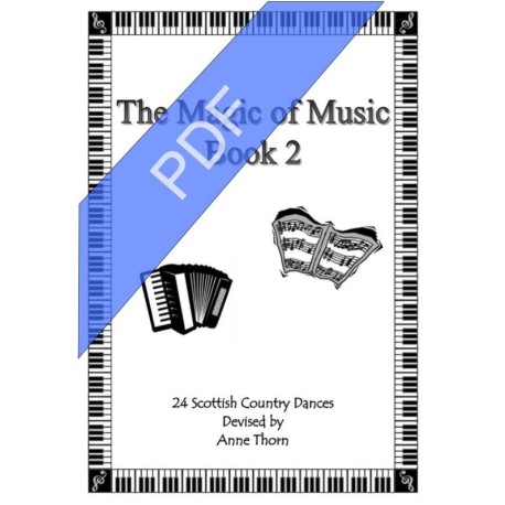 Magic of Music Book 2 (PDF), The