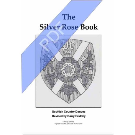 The Silver Rose Book