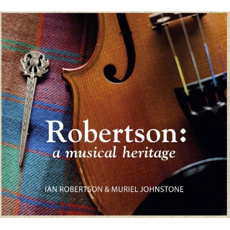 Robertson: a musical heritage