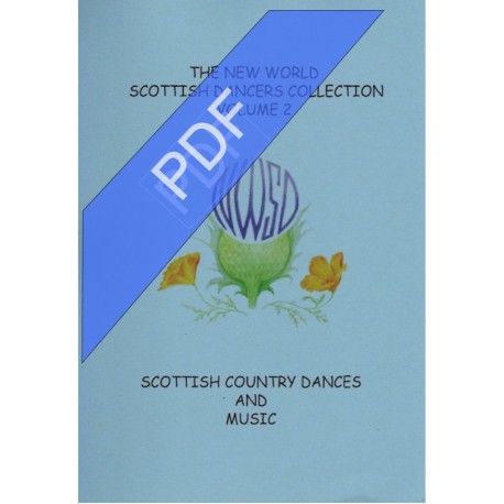 New World Scottish Dancers Collection, Volume 2 (PDF)
