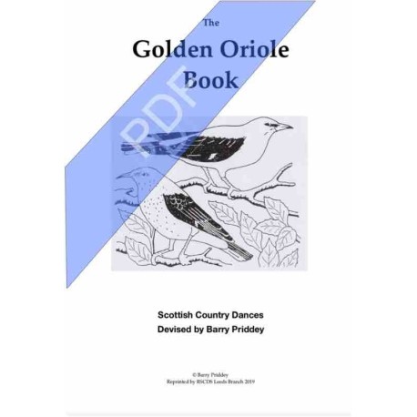 The Golden Oriole Book