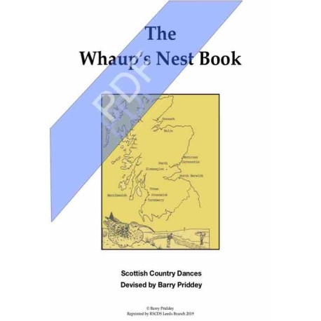 The Whaups Nest Book