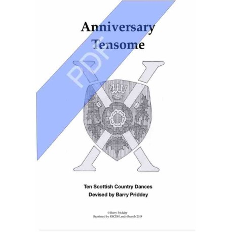 Anniversary Tensome, The (PDF)