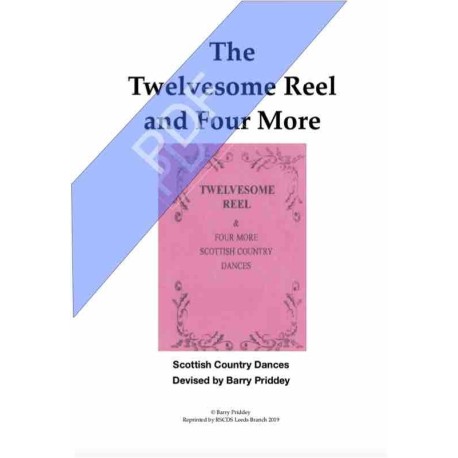 Twelvesome Reel and Four More, The (PDF)