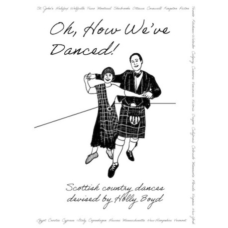 Oh, How We've Danced!