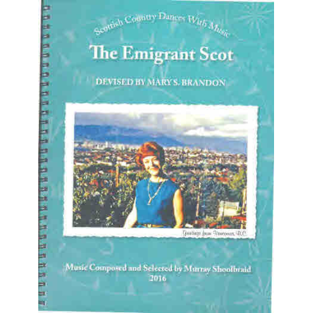 Emigrant Scot Book, The