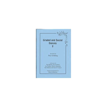Graded and Social Dances 2