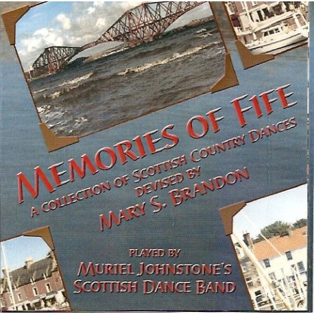 Memories of Fife CD