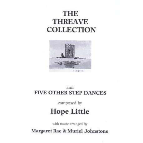Threave Collection and five other step dances, The