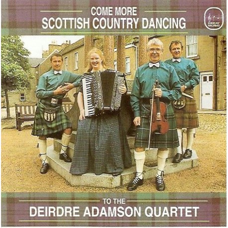 Come More Scottish Country Dancing