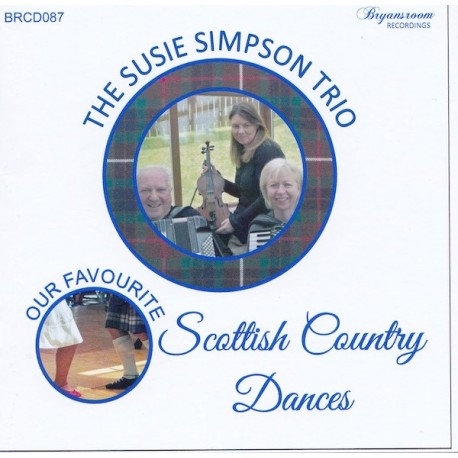 Our Favourite Scottish Country Dances