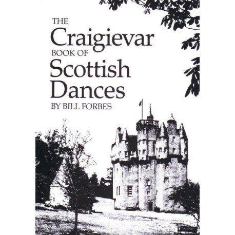 Craigievar Book of Scottish Dances - Book 1