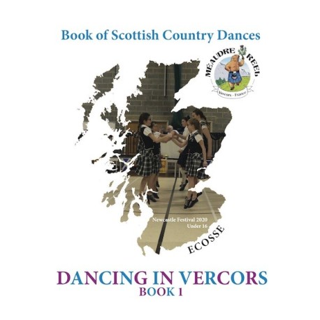 Dancing in Vercors - Book 1