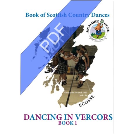 Dancing in Vercors - Book 1 (PDF)