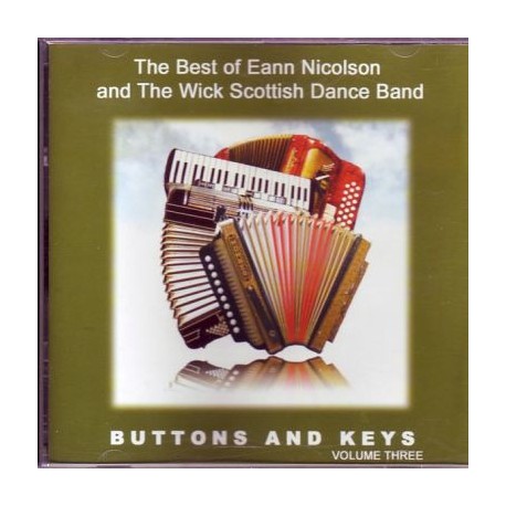 Buttons & Keys Vol. 3 - Best of Eann Nicholson