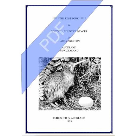 Kiwi Book, The (PDF)