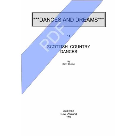 Dances and Dreams (PDF)