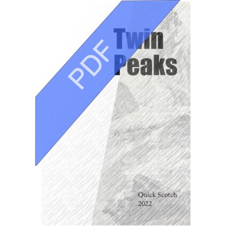 Twin Peaks (Blue) PDF