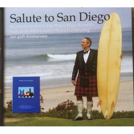 Salute to San Diego CD