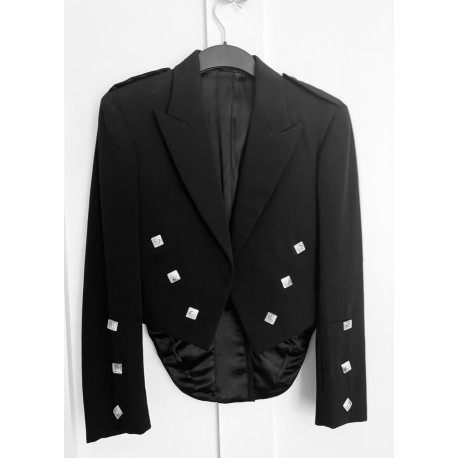 Prince Charlie Kilt Jacket & Vest