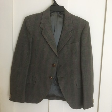 Casual Argyll Tweed Jacket