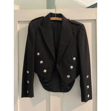 Prince Charlie Kilt Jacket & Vest
