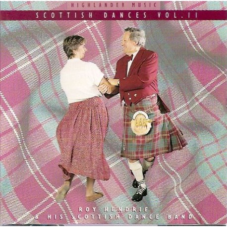 Scottish Dances Vol 11