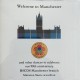 Welcome to Manchester CD