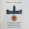 Welcome to Manchester CD