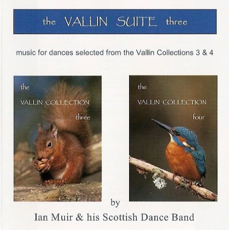 Vallin Suite - Volume Three