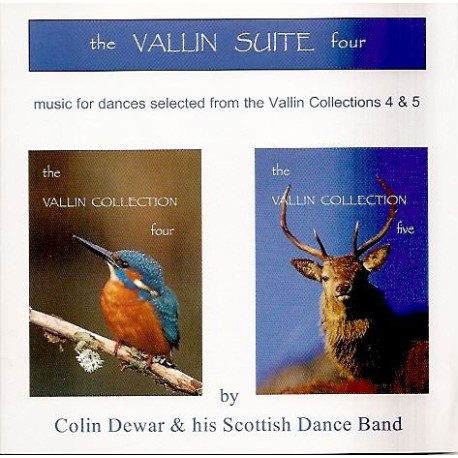 Vallin Suite - Volume Four